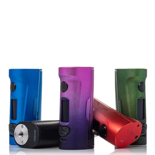 Aspire Boxxer TC MOD 80W Aspire Boxxer TC MOD 80W