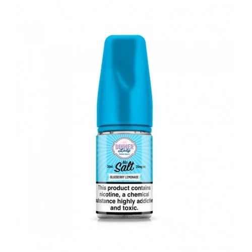 Dinner Lady - Blueberry Lemonade (30ML) Salt Likit Dinner Lady - Blueberry Lemonade (30ML) Salt Likit