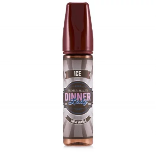 Dinner Lady - Cola Shades Ice (60ML) Likit Dinner Lady - Cola Shades Ice (60ML) Likit