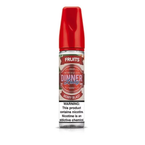 Dinner Lady - Berry Blast (60ML) Premium Likit Dinner Lady - Berry Blast (60ML) Premium Likit