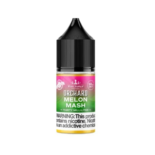Five Pawns - Orchard Melon Mash (30ML) Salt Likit Five Pawns - Orchard Melon Mash (30ML) Salt Likit