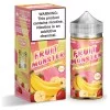 Jam Monster - Fruit Monster Strawberry Banana 100ML