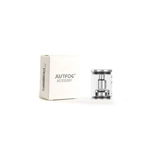 Justfog Q16 Pro Atomizer Pyrex Yedek Cam Justfog Q16 Pro Atomizer Pyrex Yedek Cam