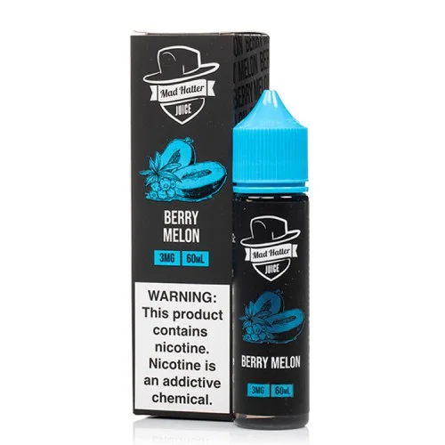 Mad Hatter Juice - Berry Melon (60mL) Likit Mad Hatter Juice - Berry Melon (60mL) Likit