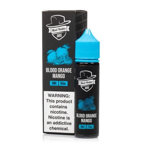Mad Hatter Juice - Blood Orange Mango (60mL) Likit