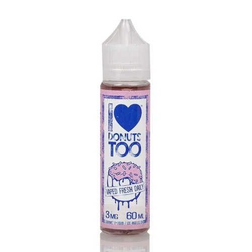 Mad Hatter Juice - I Love Donuts (60mL) Likit Mad Hatter Juice - I Love Donuts (60mL) Likit