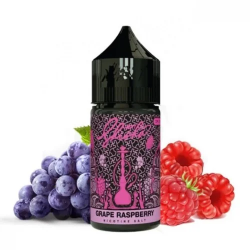Nasty Salt Shisha Series - Grape Raspberry (30ML) Nasty Salt Shisha Series - Grape Raspberry (30ML)