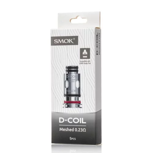Smok D Coil (5 Adet) Smok D Coil (5 Adet)