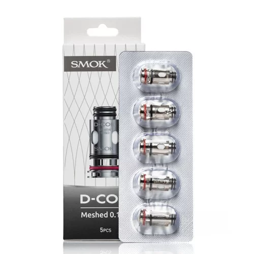Smok D Coil (5 Adet) Smok D Coil (5 Adet)