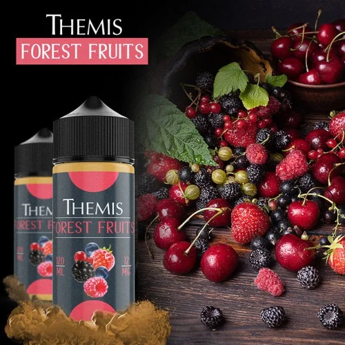 Themis Forest Fruits (120ML) Likit Themis Forest Fruits (120ML) Likit