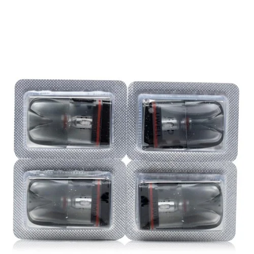 Uwell Caliburn G3 Yedek Kartuş (4 Adet) Uwell Caliburn G3 Yedek Kartuş (4 Adet)