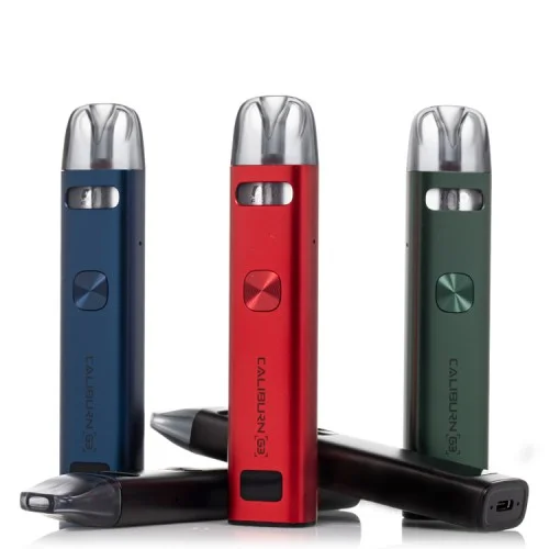 Uwell Caliburn G3 25W Pod Kit Uwell Caliburn G3 25W Pod Kit