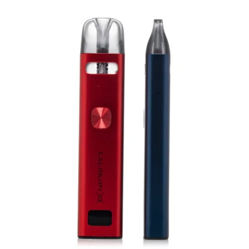 Uwell Caliburn G3 25W Pod Kit Uwell Caliburn G3 25W Pod Kit