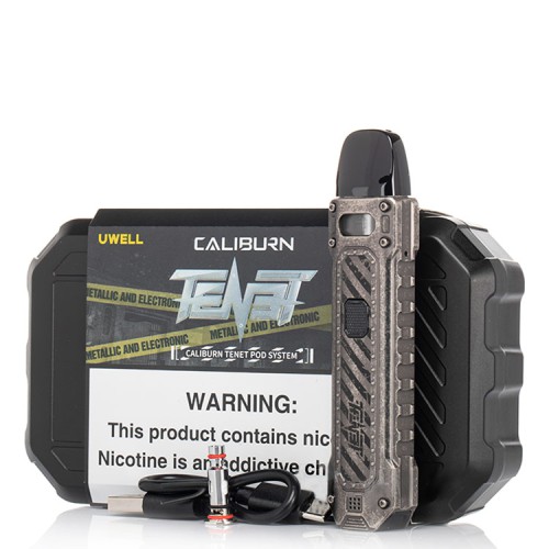 Uwell Caliburn TENET 16W Pod Kit Uwell Caliburn TENET 16W Pod Kit