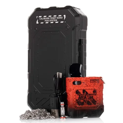 Uwell Caliburn TENET KOKO 18W Pod Kit Uwell Caliburn TENET KOKO 18W Pod Kit