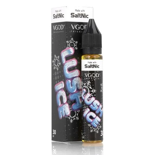 VGOD SaltNic - Lush ICE Salt Likit (30ML) VGOD SaltNic - Lush ICE Salt Likit (30ML)