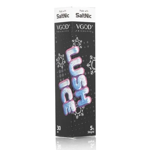 VGOD SaltNic - Lush ICE Salt Likit (30ML) VGOD SaltNic - Lush ICE Salt Likit (30ML)