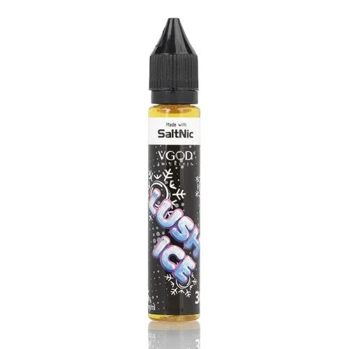 VGOD SaltNic - Lush ICE Salt Likit (30ML) VGOD SaltNic - Lush ICE Salt Likit (30ML)