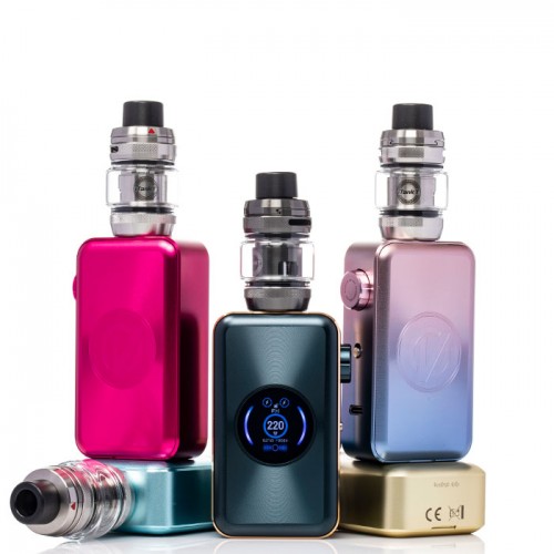 Vaporesso Gen Max 220W Mod Kit Vaporesso Gen Max 220W Mod Kit