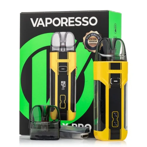 Vaporesso LUXE X PRO 40W Pod Kit Vaporesso LUXE X PRO 40W Pod Kit