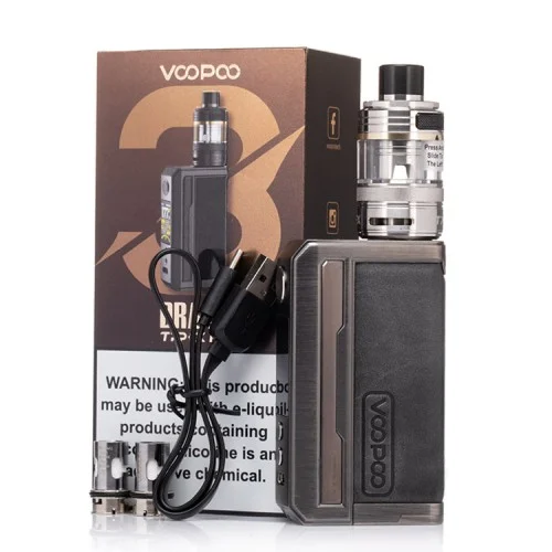 Voopoo DRAG 3 TPP-X Kit 177W Voopoo DRAG 3 TPP-X Kit 177W