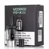VOOPOO ITO-X Pod Tank 3.5mL VOOPOO ITO-X Pod Tank 3.5mL