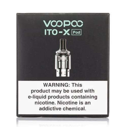 VOOPOO ITO-X Pod Tank 3.5mL VOOPOO ITO-X Pod Tank 3.5mL