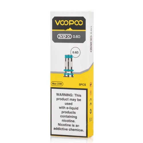 VOOPOO PnP-X Coil (5 Adet) VOOPOO PnP-X Coil (5 Adet)