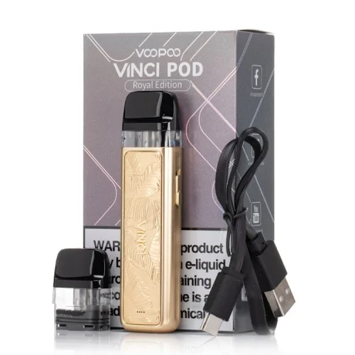 Voopoo Vinci Royal Edition 15W Pod Voopoo Vinci Royal Edition 15W Pod