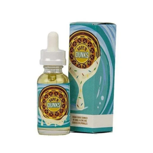 Bomb Sauce - Vape Dunks E Likit 60ML (Vanilya-Şeker-Kurabiye) Bomb Sauce - Vape Dunks E Likit 60ML (Vanilya-Şeker-Kurabiye)