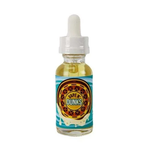 Bomb Sauce - Vape Dunks E Likit 60ML (Vanilya-Şeker-Kurabiye) Bomb Sauce - Vape Dunks E Likit 60ML (Vanilya-Şeker-Kurabiye)