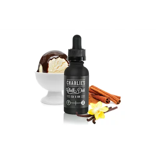 Charlie's Chalk Dust - Dream Cream Premium Elektronik Sigara Likiti (30 ML) Charlie's Chalk Dust - Dream Cream Premium Elektronik Sigara Likiti (30 ML)
