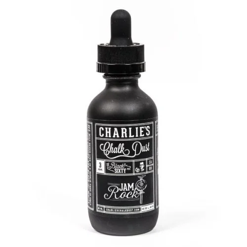 Charlie s Chalk Dust - Jam Rock Premium Elektronik Sigara Likiti (30 ML) Charlie s Chalk Dust - Jam Rock Premium Elektronik Sigara Likiti (30 ML)