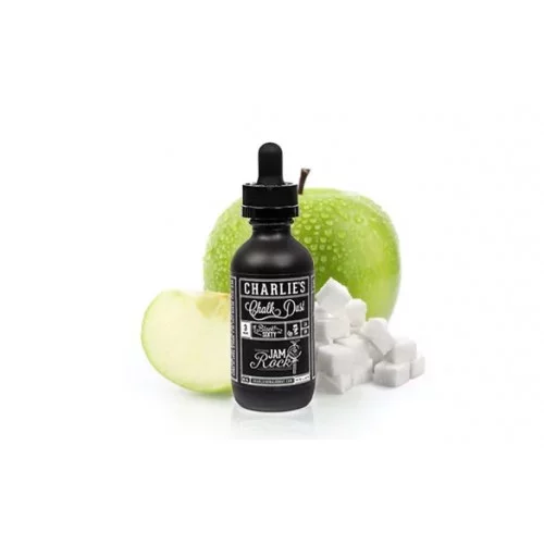 Charlie s Chalk Dust - Jam Rock Premium Elektronik Sigara Likiti (30 ML) Charlie s Chalk Dust - Jam Rock Premium Elektronik Sigara Likiti (30 ML)