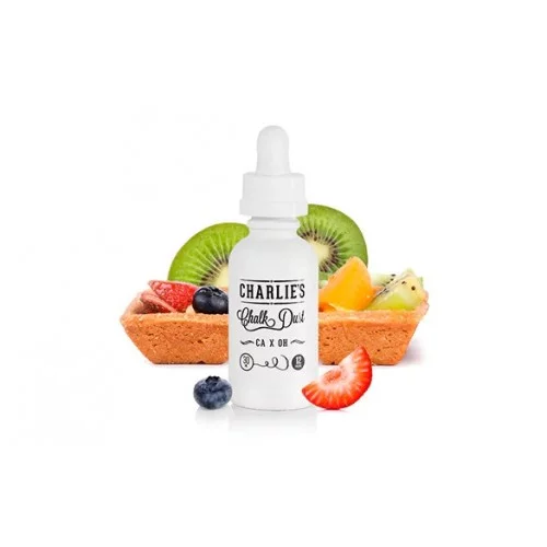 Charlie's Chalk Dust - Wonder Worm Premium Elektronik Sigara Likiti (30 ML) Charlie's Chalk Dust - Wonder Worm Premium Elektronik Sigara Likiti (30 ML)
