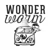 Charlie's Chalk Dust - Wonder Worm Premium Elektronik Sigara Likiti (30 ML) Charlie's Chalk Dust - Wonder Worm Premium Elektronik Sigara Likiti (30 ML)