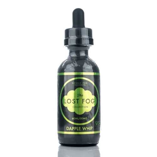 Cosmic Fog - Dapple Whip Lost Fog Serisi Premium Elektronik Sigara Likiti (60 ML)