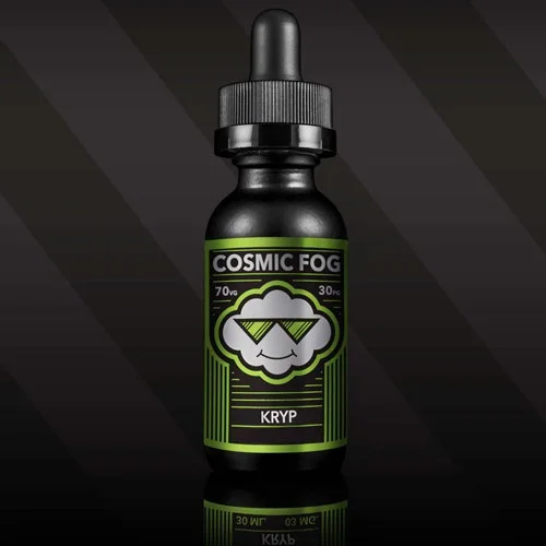 Cosmic Fog - Kryp Premium Elektronik Sigara Likiti (60 ML)