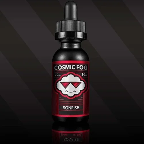 Cosmic Fog - Sonrise Premium Elektronik Sigara Likiti (60 ML) Cosmic Fog - Sonrise Premium Elektronik Sigara Likiti (60 ML)
