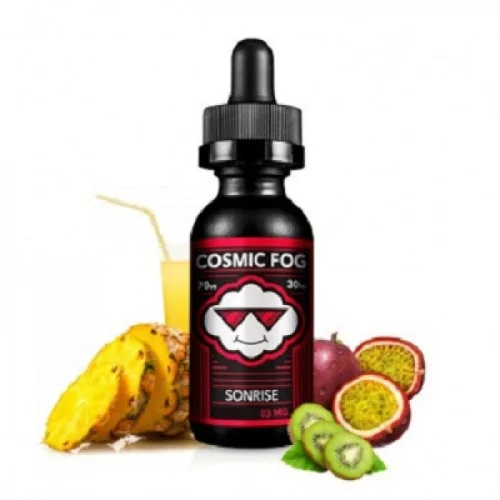 Cosmic Fog - Sonrise Premium Elektronik Sigara Likiti (60 ML) Cosmic Fog - Sonrise Premium Elektronik Sigara Likiti (60 ML)