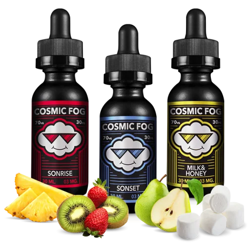 Cosmic Fog - Sonrise Premium Elektronik Sigara Likiti (60 ML) Cosmic Fog - Sonrise Premium Elektronik Sigara Likiti (60 ML)