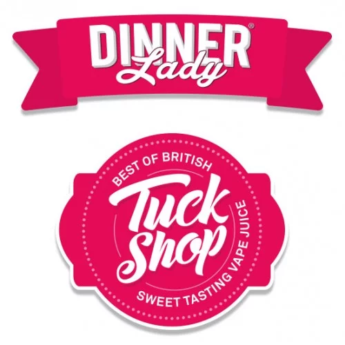 Dinner Lady Tuck Shop - Bubble Trouble (60ML) Dinner Lady Tuck Shop - Bubble Trouble (60ML)