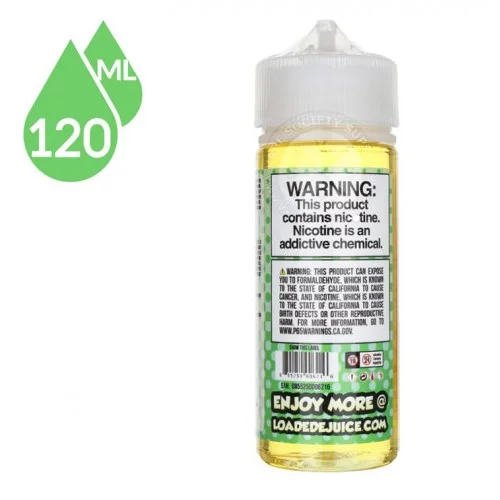 LOADED - Glazed Donuts (120ML) LOADED - Glazed Donuts (120ML)