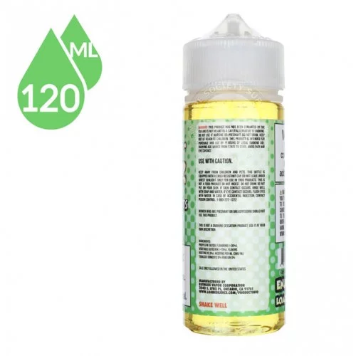 LOADED - Glazed Donuts (120ML) LOADED - Glazed Donuts (120ML)