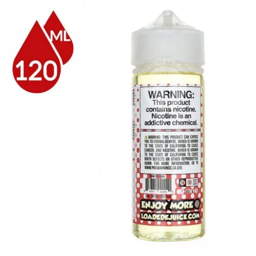 LOADED - Strawberry Jelly Donut (120ML) LOADED - Strawberry Jelly Donut (120ML)