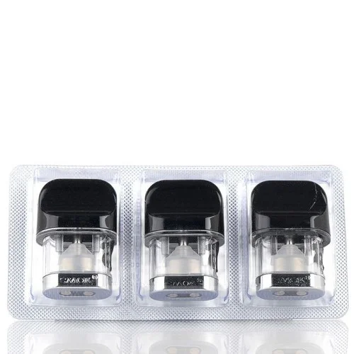SMOK Novo Pod 2ML Yedek Kartuş (3 Adet) SMOK Novo Pod 2ML Yedek Kartuş (3 Adet)