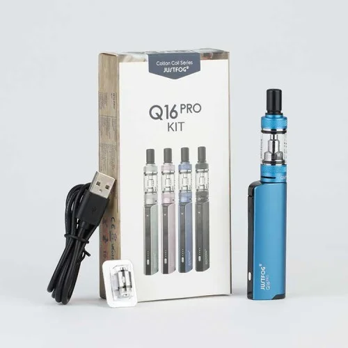Justfog Q16 Pro Kit Justfog Q16 Pro Kit