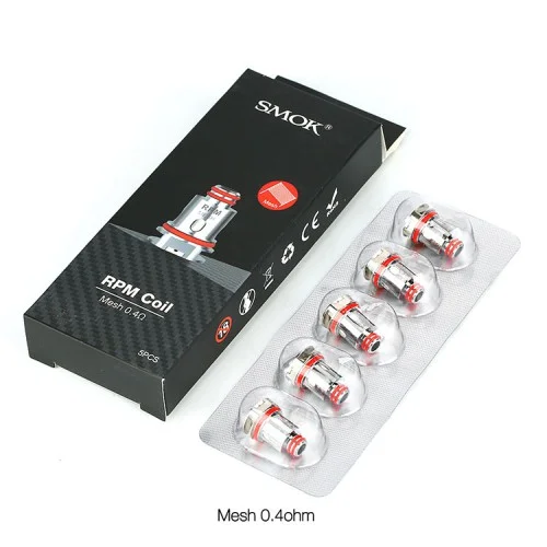 SMOK RPM Coil (RPM 40) (5 Adet) SMOK RPM Coil (RPM 40) (5 Adet)