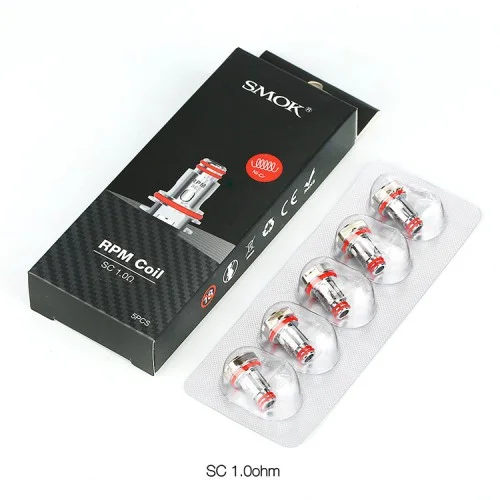 SMOK RPM Coil (RPM 40) (5 Adet) SMOK RPM Coil (RPM 40) (5 Adet)