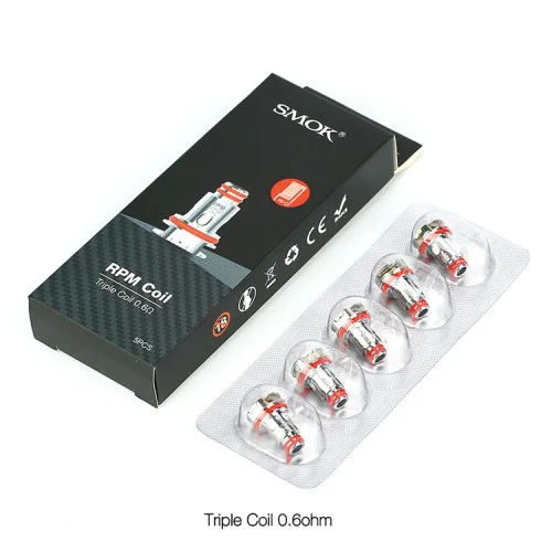 SMOK RPM Coil (RPM 40) (5 Adet) SMOK RPM Coil (RPM 40) (5 Adet)